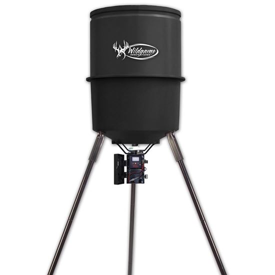 Picture of Wildgame Quick Set 225 Feeder