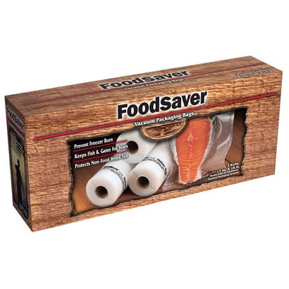 Picture of FoodSaver GameSaver Bag Rolls