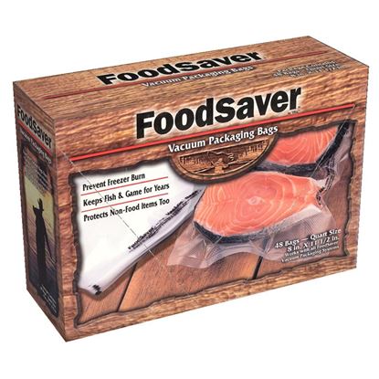 Picture of FoodSaver GameSaver Bags