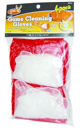 Picture of HME GCG-4 Combo Game Cleaning Glove