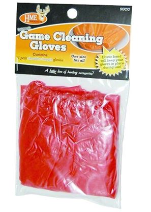 Picture of HME SGCG Single Game Cleaning Gloves