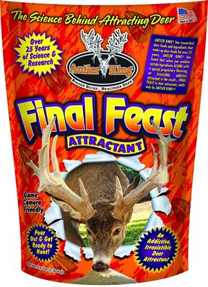 Picture of Antler King AKFFA Final Feast Deer Attractant 5.5lb Bag