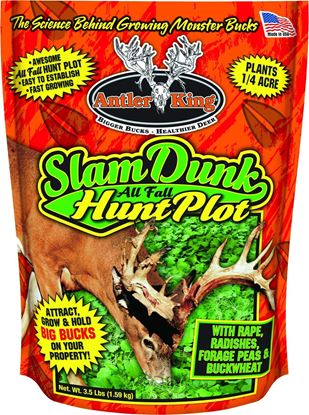 Picture of Antler King AKSD Slam Dunk Hunt Plot 3.5lb bag covers 1/4 acre (112758)