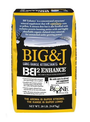 Picture of BIG&J BB2-EH15 Big & J Industries Enhance Corn/Pellet Additive