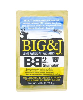 Picture of BIG&J BB2-6 Long Range Attractant 6Lb Bag