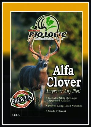 Picture of Biologic 8505 Alfa Clover Additive 1lb