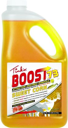 Picture of Tinks W4103 Boost 73 Sweet Sweet Corn Food Attractant 4.8Lbs (203720)
