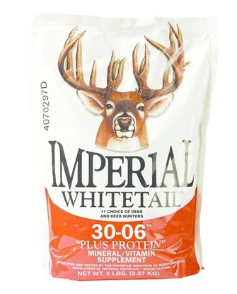 Picture of Whitetail Institute MB20 30-06 Mineral/Vitamin Block 20lbs