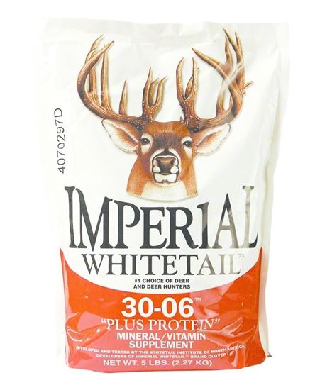 Picture of Whitetail Institute MB20 30-06 Mineral/Vitamin Block 20lbs