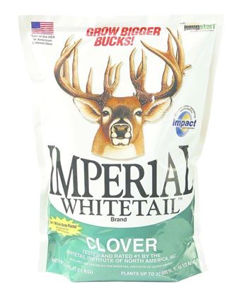 Picture of Whitetail Institute IMP18 Imperial Clover 18# 2.25 Acres