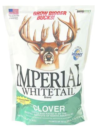 Picture of Whitetail Institute IMP4 Imperial Clover 4# .5 Acre