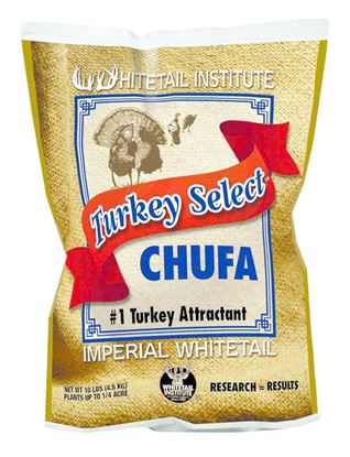 Picture of Whitetail Institute TS10 Turkey Select Chufa, 10 lbs, plants 1/4acre
