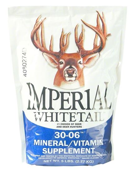 Picture of Whitetail Institute MIN5 30-06 Mineral/Vitamin 5#