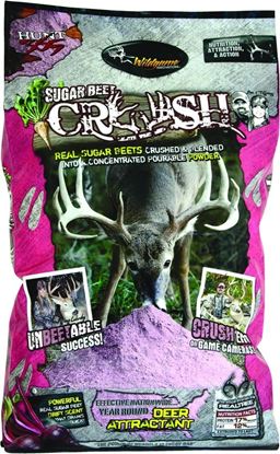 Picture of Wildgame Innovations 00340 Sugar Beet Crush XL Mix 15#