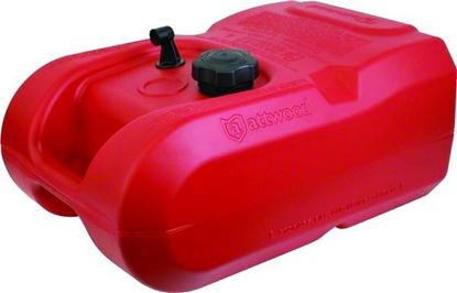 Picture of Attwood 8803LP2 3 Gallon Fuel Tank 2011 EPA/CARB Compliant