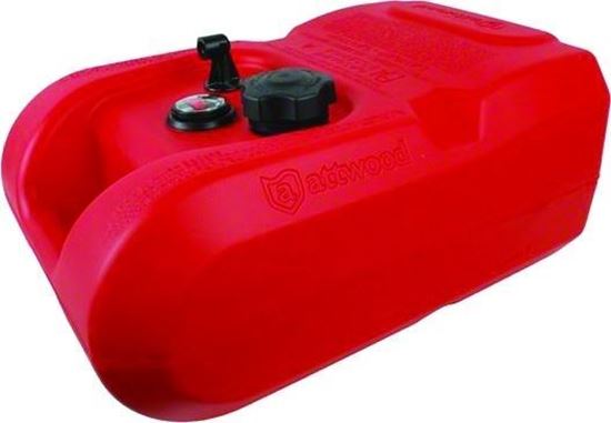 Picture of Attwood 8806LPG2 6 Gallon Fuel Tank Gauged