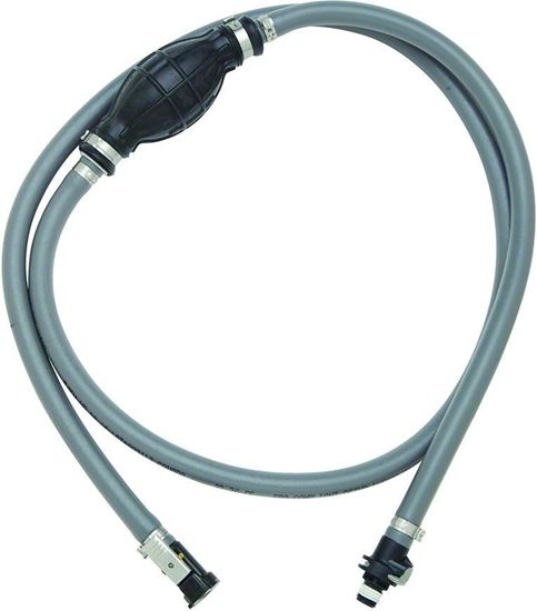 Picture of Attwood 93806EUS7 Fuel Line Kit 6' Evinrude w/USC