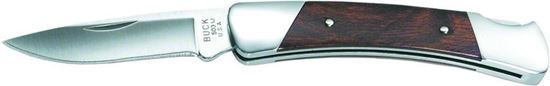 Picture of Buck 0503RWS-C Prince Folding Lockback Knife, 2 1/2" 420HC SS Blade, Clam Pack