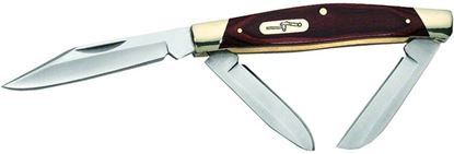 Picture of Buck 371BRS Stockman 3-Blade Folding Pocket Knife, Boxed