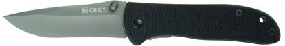 Picture of CRKT 6450K Drifter G10 Folding Knife, 2.875" Razor Edge Lock Liner W/Clip