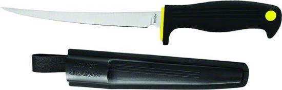 Picture of Kershaw 1257X Fillet Knife, 7" Blade, w/Sheath, Clam