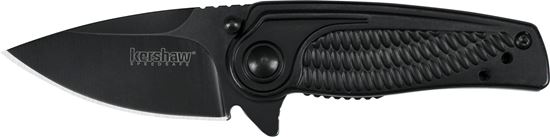 Picture of Kershaw 1313BLK Spoke Folding Knife 2" Blade