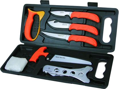 Picture of Outdoor Edge WP-2 Wild-Pak 8 Pieces