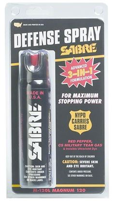 Picture of Sabre M-120L Magnum 120 4oz