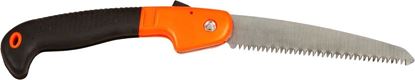 Picture of Muddy CR73-V Folding Saw, 7" Aggressive Serrated Blade, Rubber Coated Handle