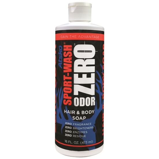 Picture of Atsko Zero Sport Wash Hair