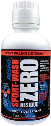 Picture of Atsko 1338Z Zero Sport-Wash Laundry Detergent 18 fl oz bottle