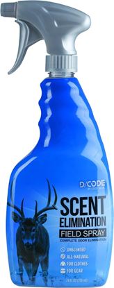 Picture of Code Blue OA1307 D/Code Field Spray Unsented 24oz