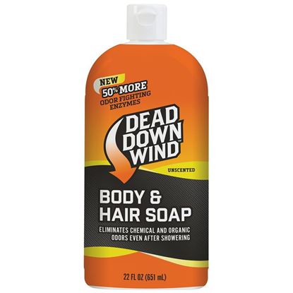 Picture of Dead Down Wind Body and Hair Soap