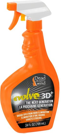 Picture of Dead Down Wind 132418 Evolve 3D+ Odor Eliminator Field Spray 24oz (241184)