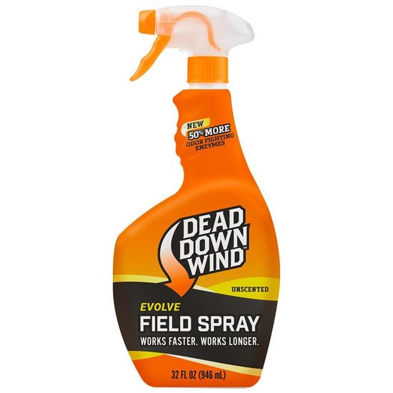 Picture of Dead Down Wind Field Spray