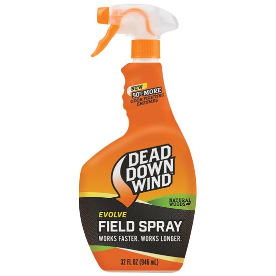 Picture of Dead Down Wind Field Spray