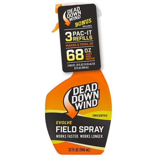 Picture of Dead Down Wind Field Spray Combo