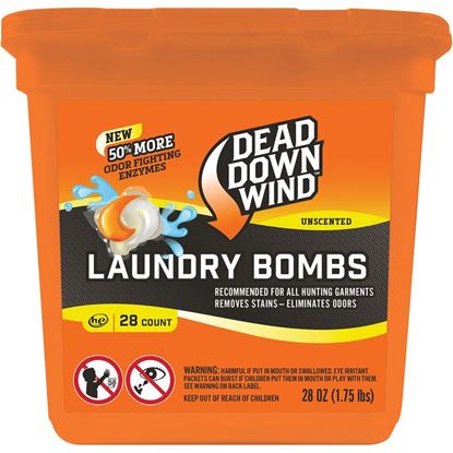 Picture of Dead Down Wind Laundry Bombs