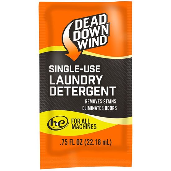 Picture of Dead Down Wind Laundry Single Use Detergent