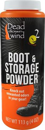 Picture of Dead Down Wind 1215N ScentPrevent Boot & Storage Powder, 4 oz (113g)