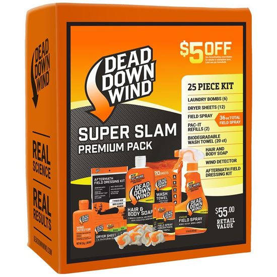 Picture of Dead Down Wind Super Slam Premium Kit