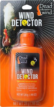 Picture of Dead Down Wind 2003BC Wind Detector Odorless Micropowder, 28 gm, Bilingual