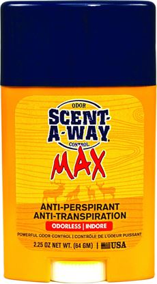 Picture of Scent-A-Way 07739 MAX Anti-Perspirant 2.25oz