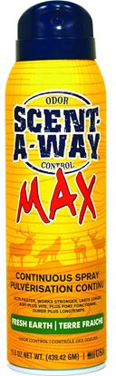 Picture of Scent-A-Way 07727 MAX Fresh Earth Continuous Spray 15.5oz