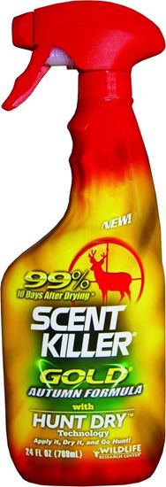 Picture of Wildlife Research 1275 Scent Killer Gold Autumn Formula , 24 FL OZ