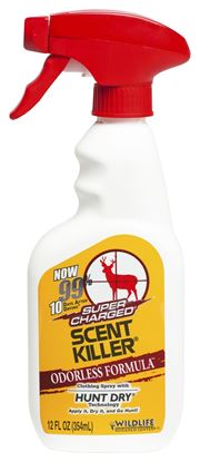 Picture of Wildlife Research 1552 Scent Killer (bulk) (Super Charged), 12 FL OZ