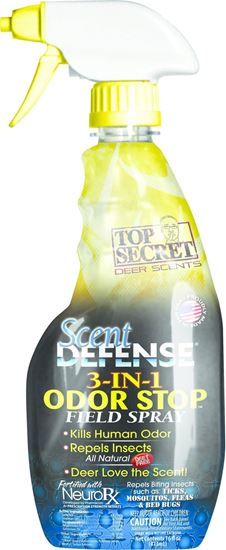 Picture of Scent Defense SD1001 Field Spray 16oz
