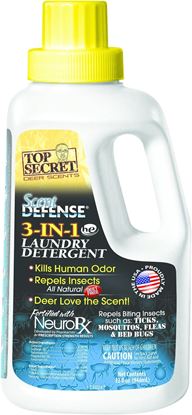 Picture of Scent Defense SD1003 Laundry Detergent 32oz