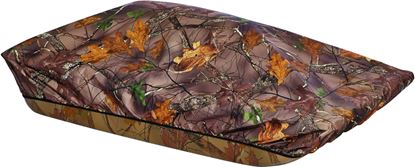 Picture of Shappell JS1-ATC-CV Travel Cover, Fits Jet Sled 1, Camo Color, 600D Polyester Fabric, Elastic Hem