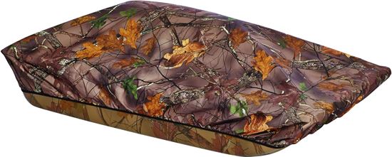 Picture of Shappell JS1-ATC-CV Travel Cover, Fits Jet Sled 1, Camo Color, 600D Polyester Fabric, Elastic Hem